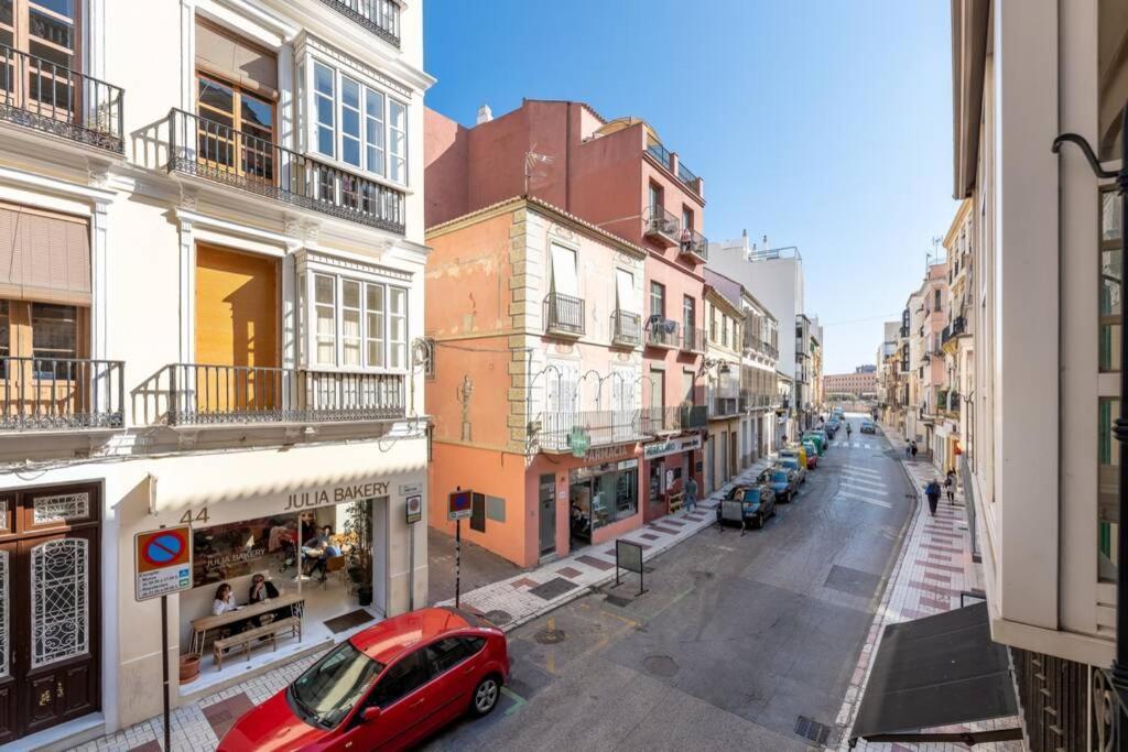 Carreterias Malaga Centro Málaga Exterior foto