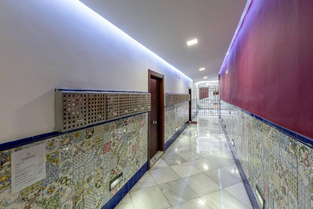 Carreterias Malaga Centro Málaga Exterior foto
