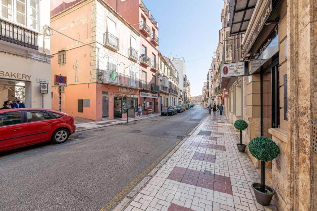 Carreterias Malaga Centro Málaga Exterior foto